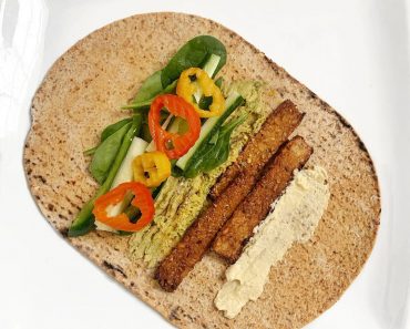 TEMPEH BACON LUNCH WRAP

Tempeh is my favourite source of plant based protein at…