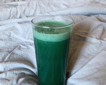 My go-to quick celery juice recipe I might be crazy for saying this…but i real…
