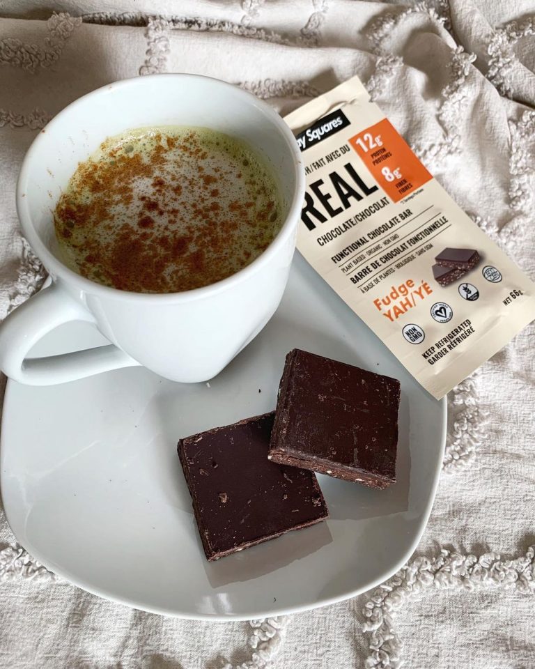 afternoon pick me up featuring  fudge bar!  

my absolute go-to when I want some…