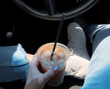 grateful to live in a city with such amazing cafe options  iced almond latte is …