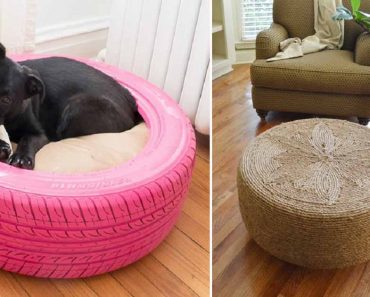43 Brilliant Ways To Reuse And Recycle Old Tires