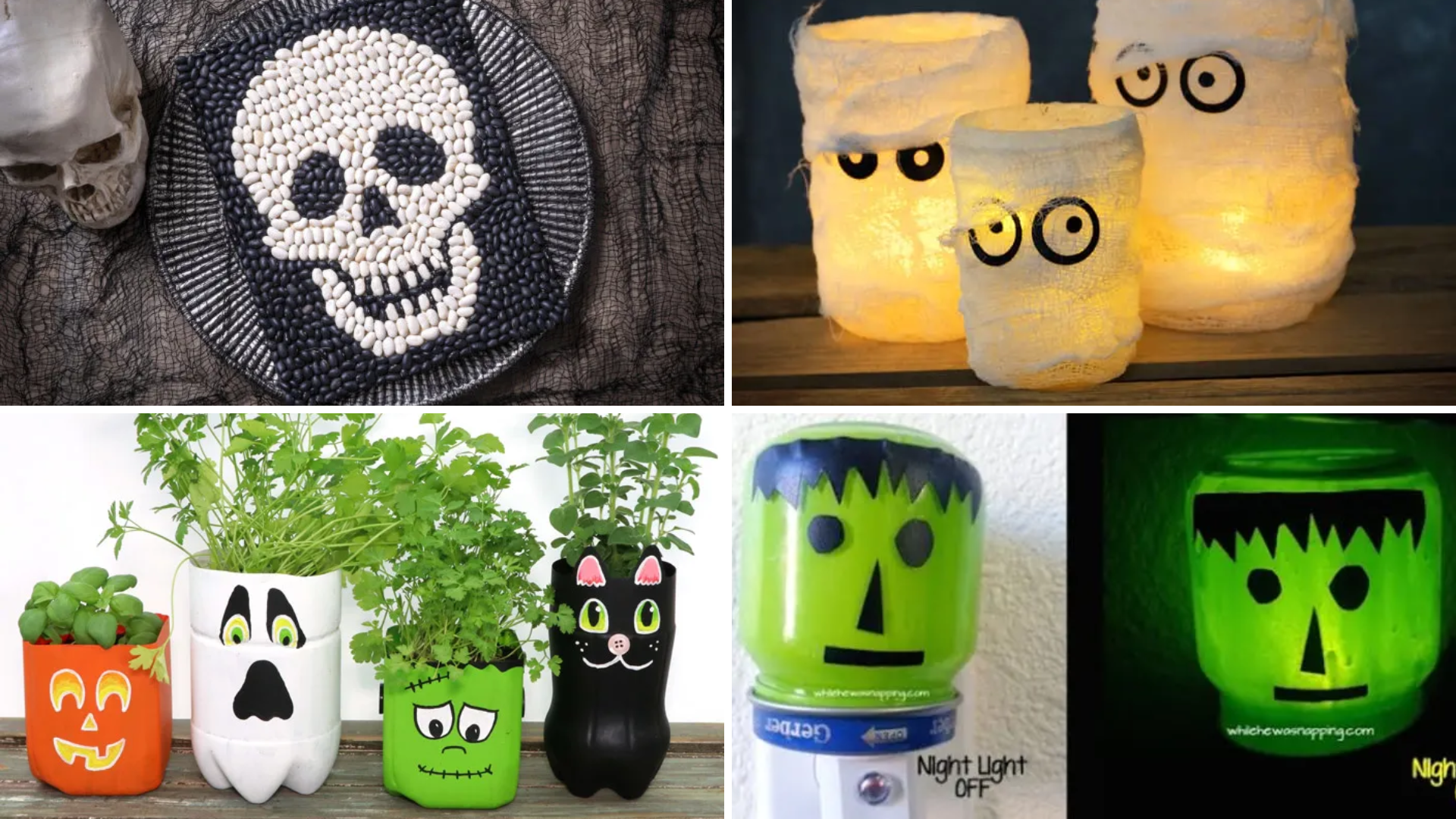 Spooktacular and Eco-Friendly: Affordable Halloween Craft Ideas