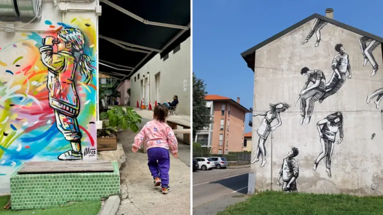 Alice Pasquini’s Gentle Murals – Healing Urban Wounds with Art