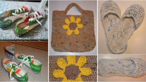 15 Creative Ways to Repurpose Grocery Bags