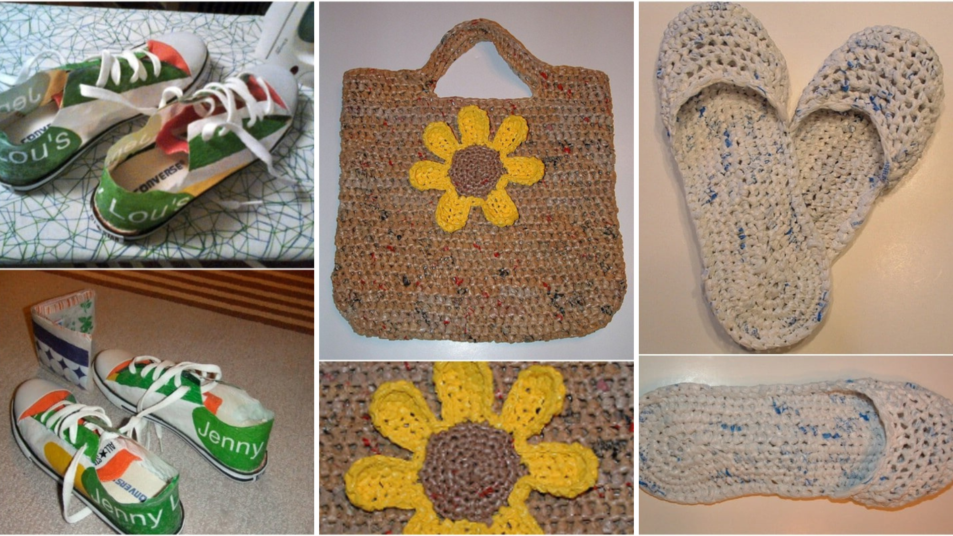 15 Creative Ways to Repurpose Grocery Bags