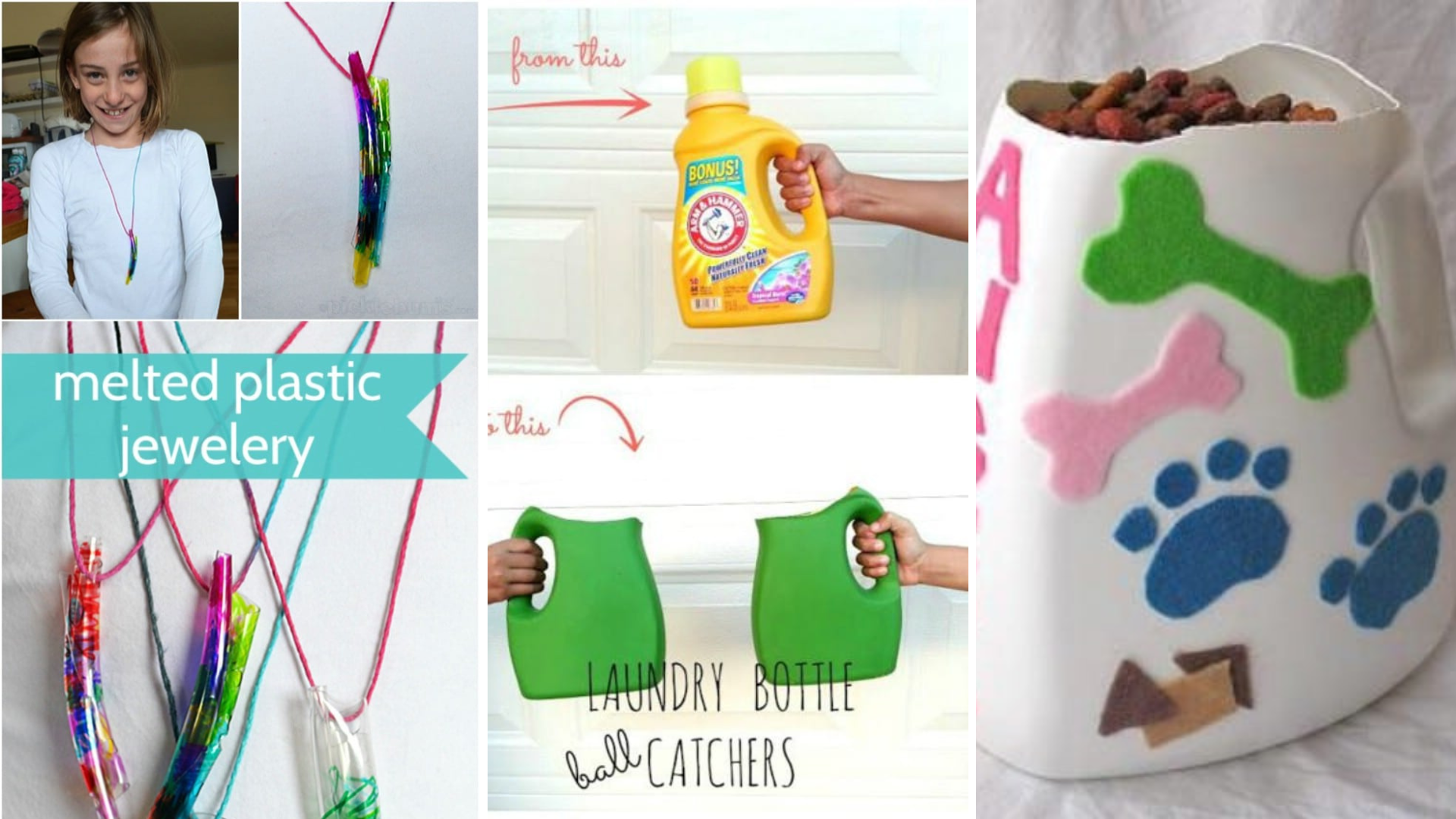 10 Creative Uses for Old Laundry Detergent Bottles