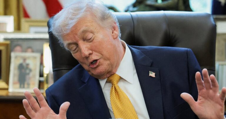 Former Presidents Unanimously Reject Trump’s Claim of Support for Iran War