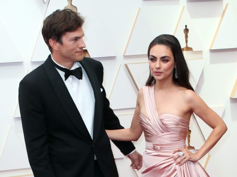 Ashton Kutcher Reportedly Exercises Caution Amid Mila Kunis’s Close Co-Star Connection