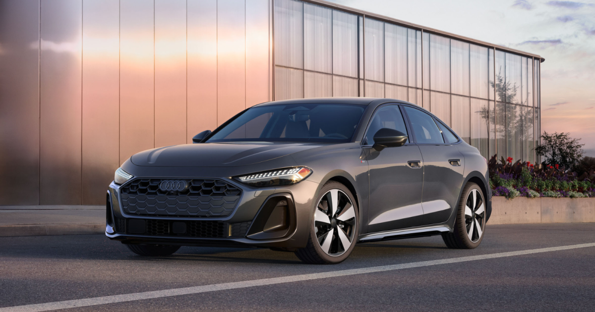 Audi Is Now the Safest Luxury Car Brand, Beating BMW and Mercedes in New Safety Rankings