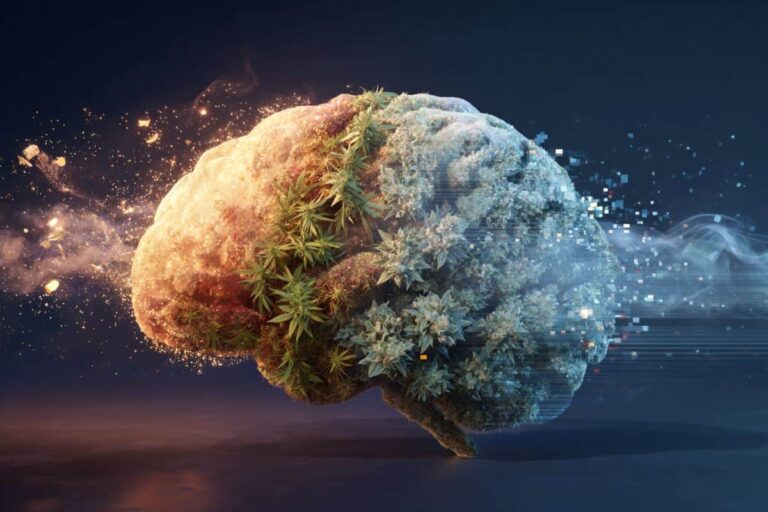 The Long Shadow: Young Adult Substance Use Linked to Midlife Memory Decline