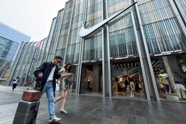 Nike Stock Poised for Significant Movement as Critical Earnings Report Approaches