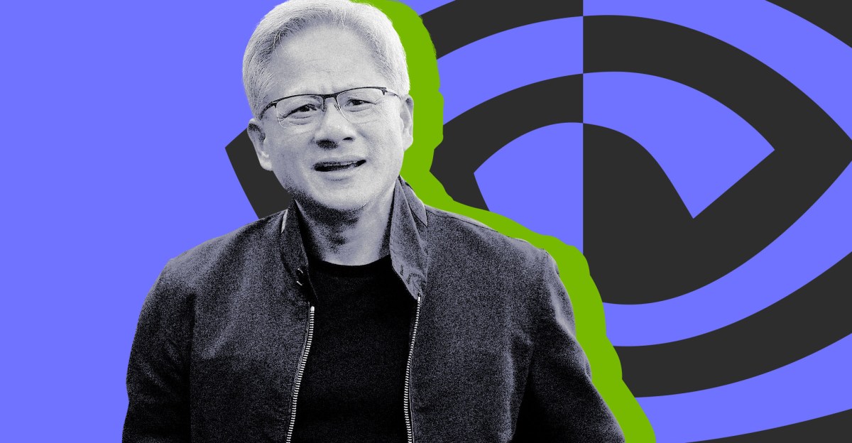 Nvidia CEO Jensen Huang says ‘I think we’ve achieved AGI’