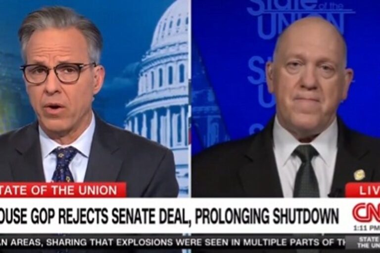 ICE’s Airport Presence Uncertain Beyond Shutdown, Says Border Chief Tom Homan