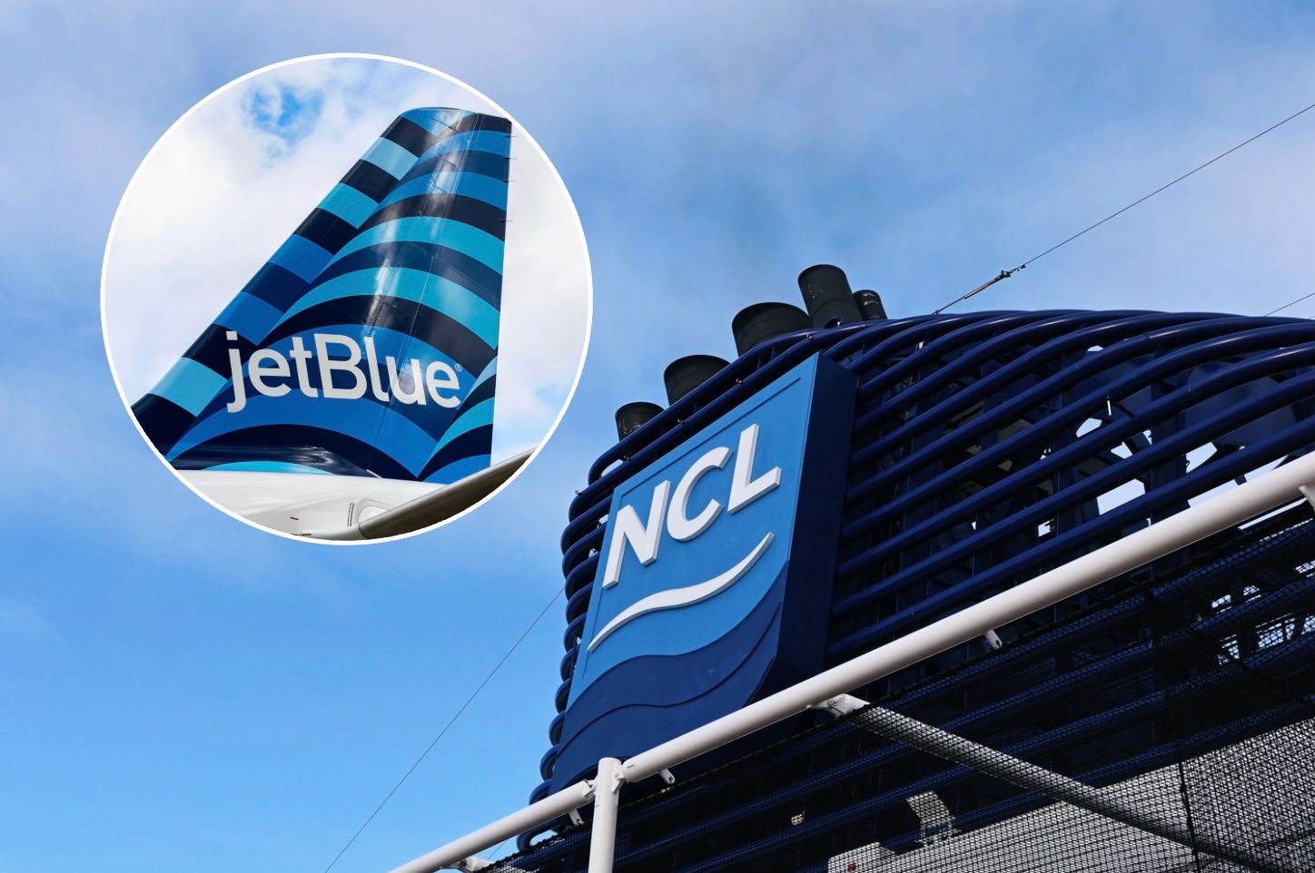 JetBlue offering up to 100% off flights with Norwegian Cruise Line for limited time - Candid Cruise and Travel
