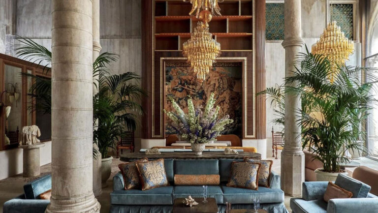 Orient Express Unveils Second Luxury Hotel in Historic Venice Palazzo