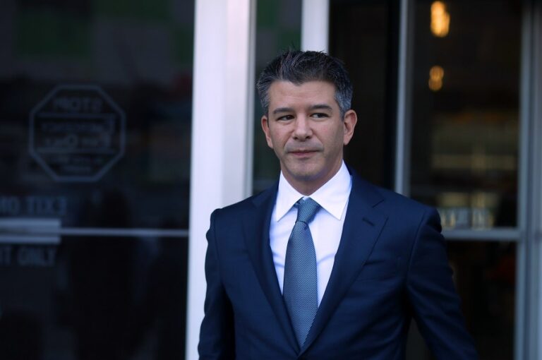Uber Co-Founder Travis Kalanick Relocates to Texas Amid California’s Looming ‘Billionaire Tax’