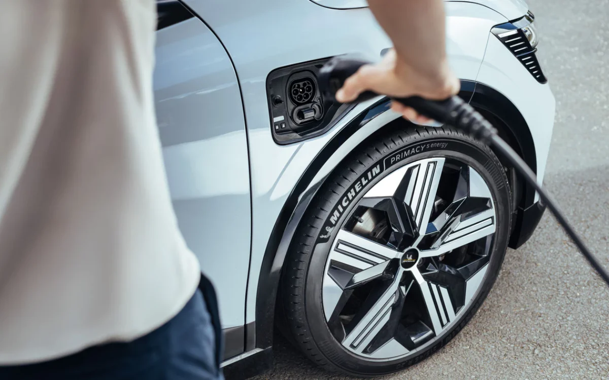 Michelin has created new tires which it claims can boost an electric car’s range