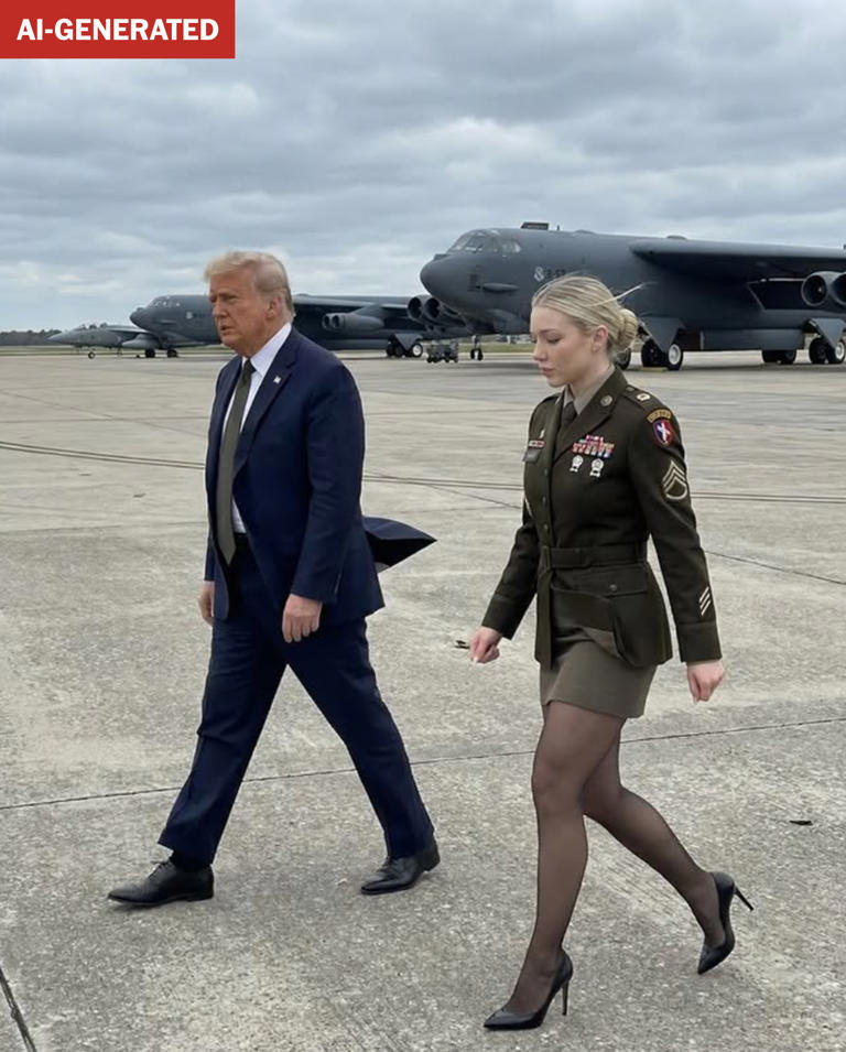 Unmasking the AI Influencer: A Virtual ‘MAGA’ Figure’s Viral Rise and Fall