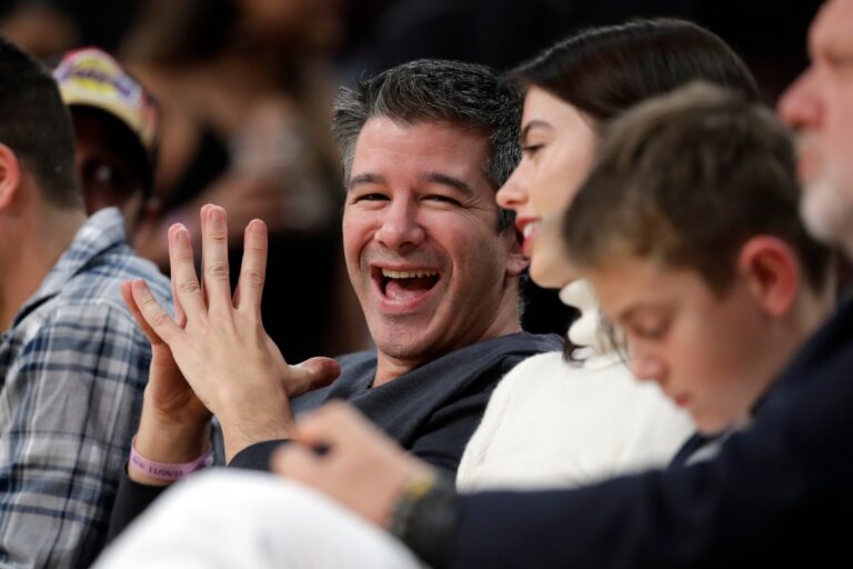 Uber Co-founder Travis Kalanick Relocates to Texas Amidst California’s Proposed ‘Billionaire Tax’